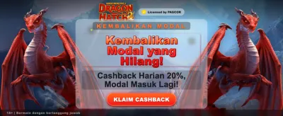 Bonus Welcome Member Baru banner